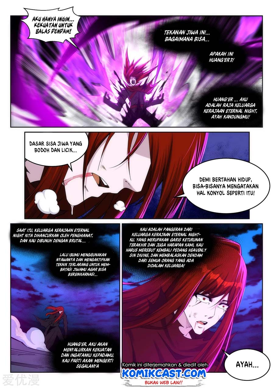 Against the Gods Chapter 209 Gambar 7