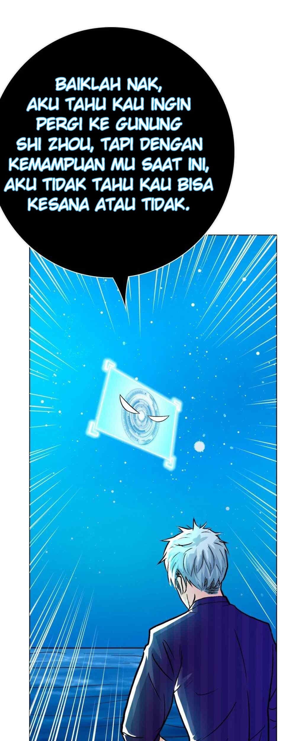 Xianzun System in the City Chapter 90 Gambar 24