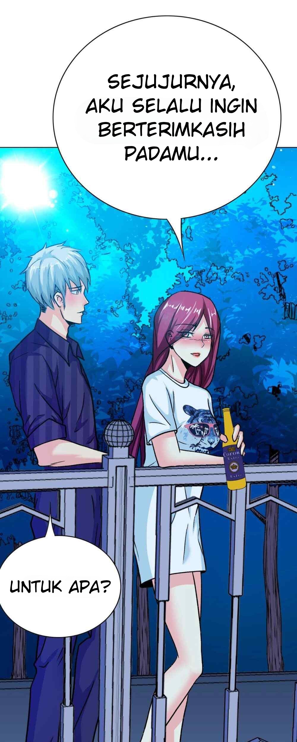 Xianzun System in the City Chapter 90 Gambar 30