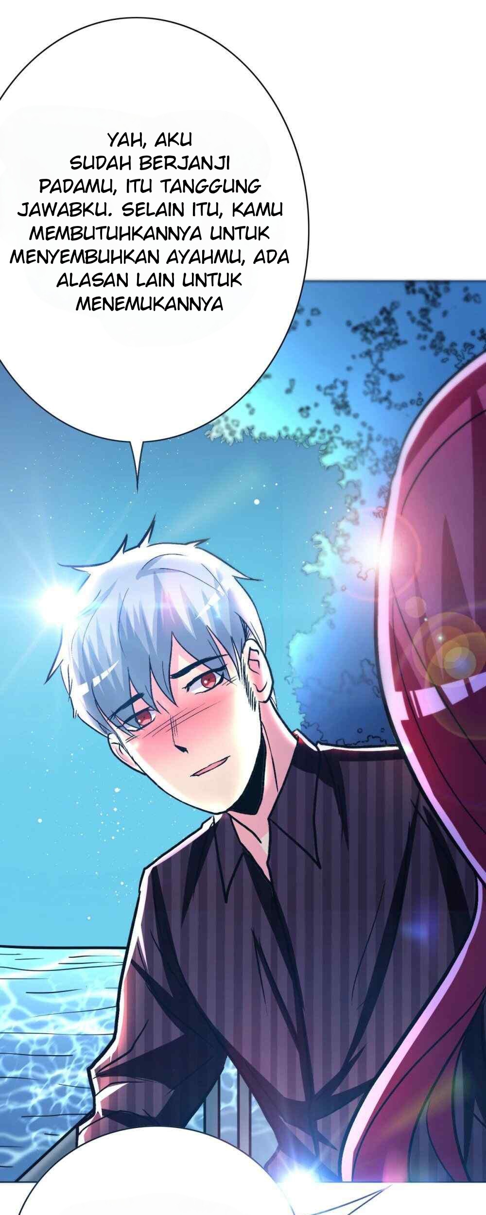 Xianzun System in the City Chapter 90 Gambar 34