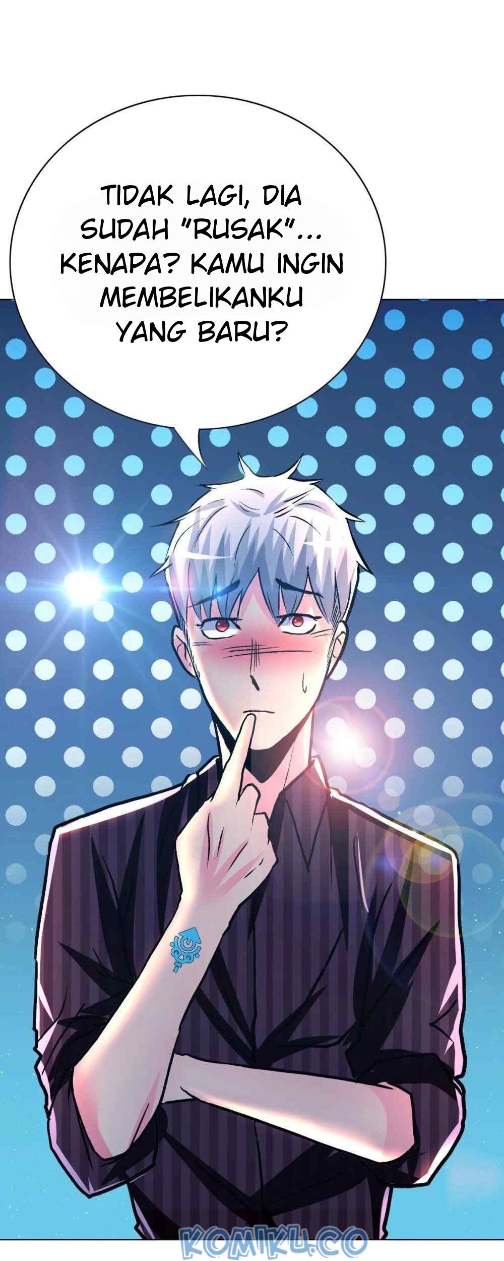 Xianzun System in the City Chapter 90 Gambar 37