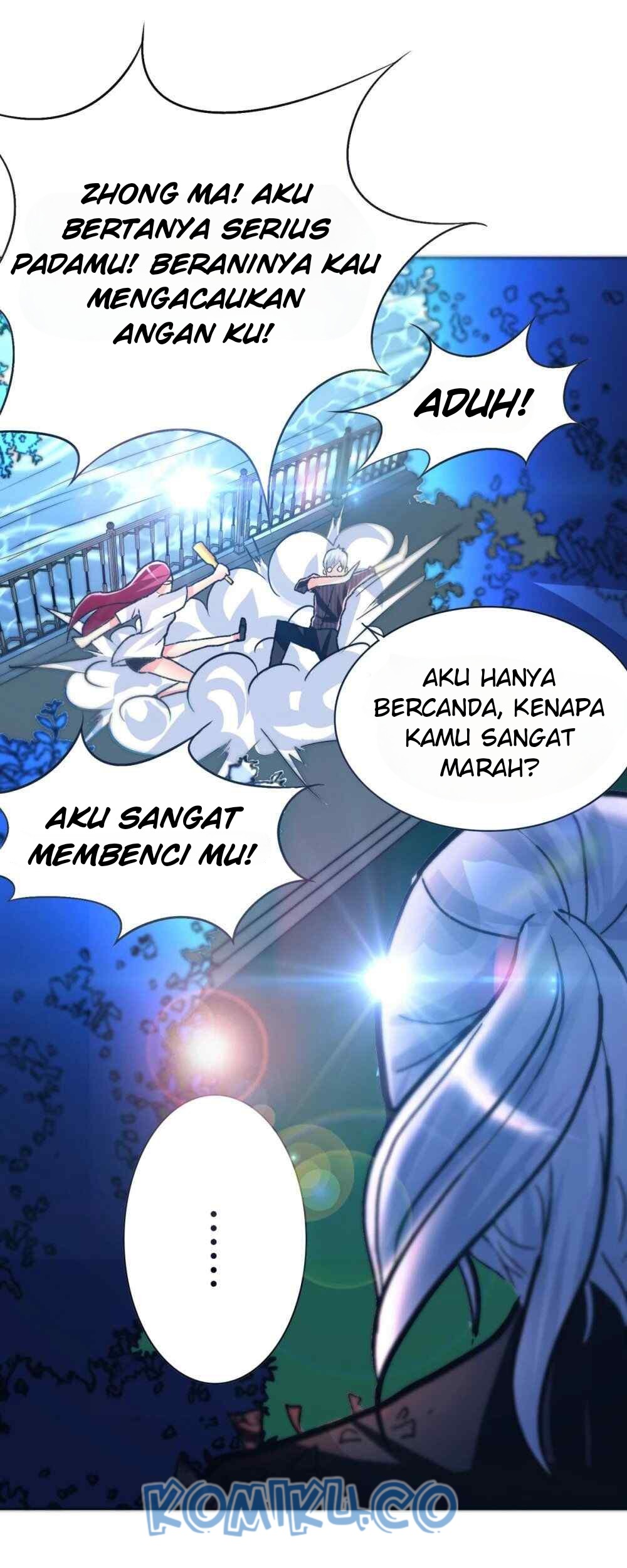 Xianzun System in the City Chapter 90 Gambar 39