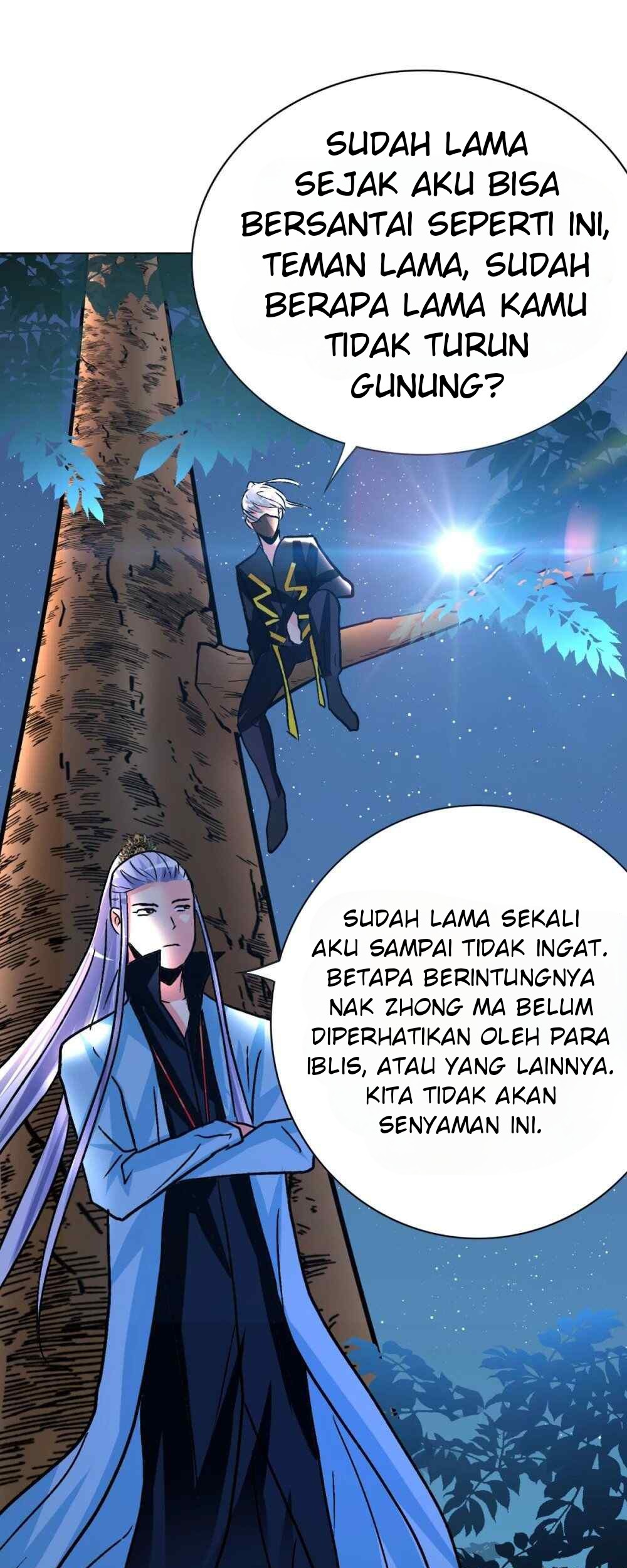 Xianzun System in the City Chapter 90 Gambar 41