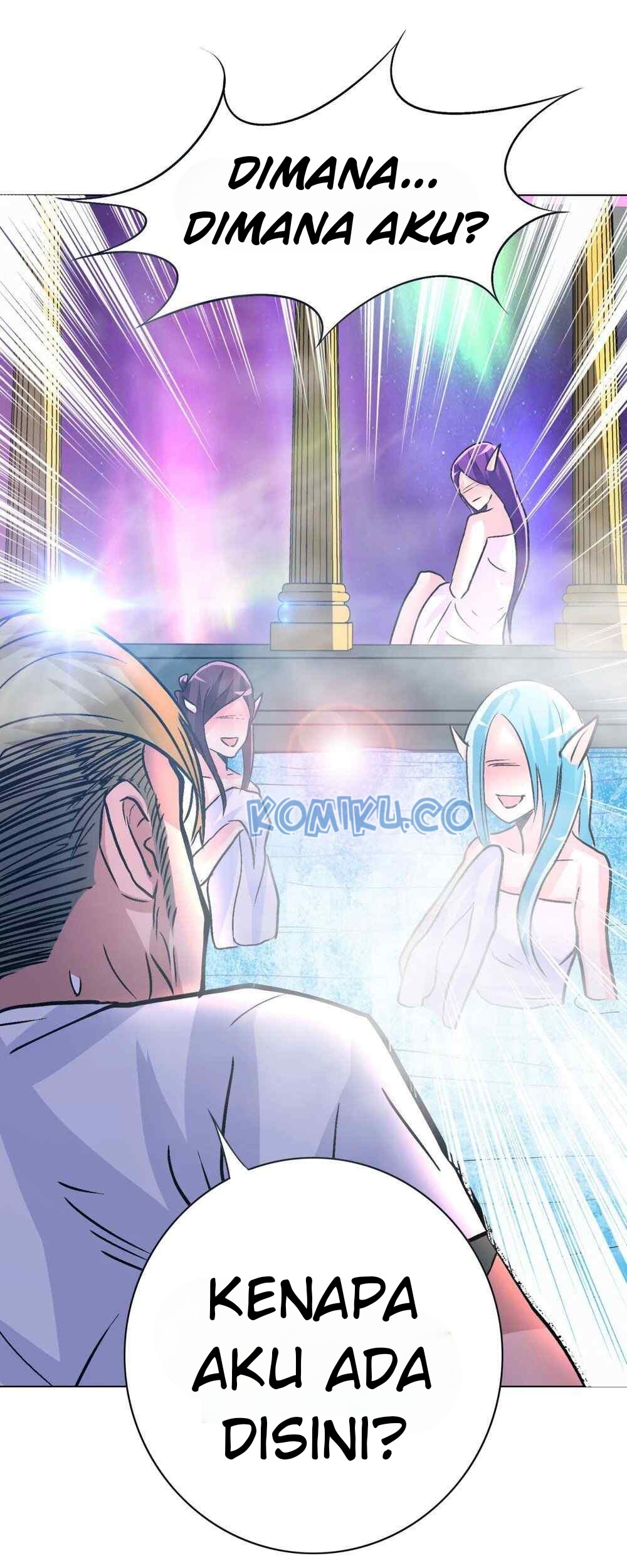 Xianzun System in the City Chapter 90 Gambar 50