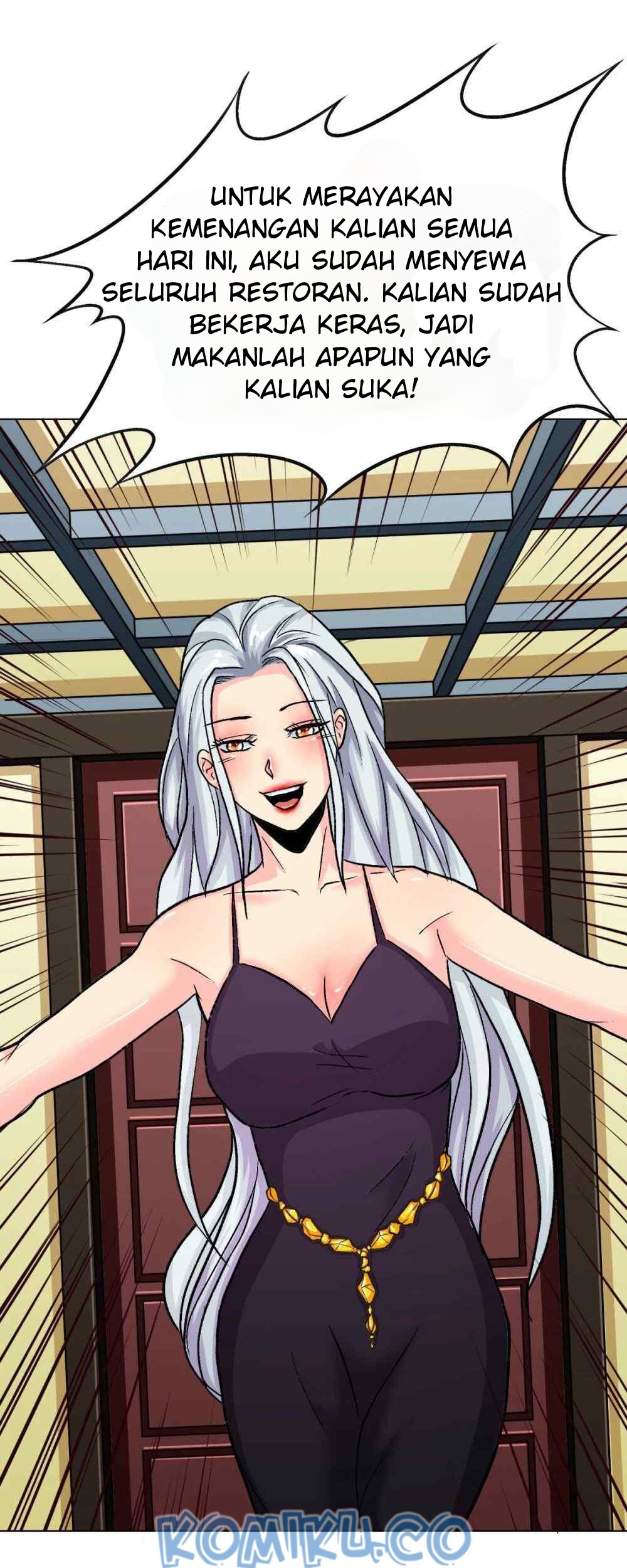 Xianzun System in the City Chapter 90 Gambar 3