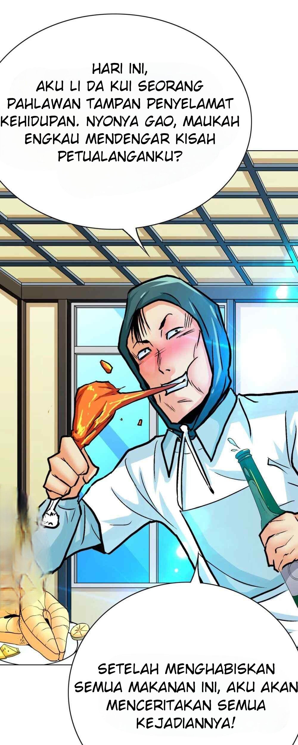 Xianzun System in the City Chapter 90 Gambar 7