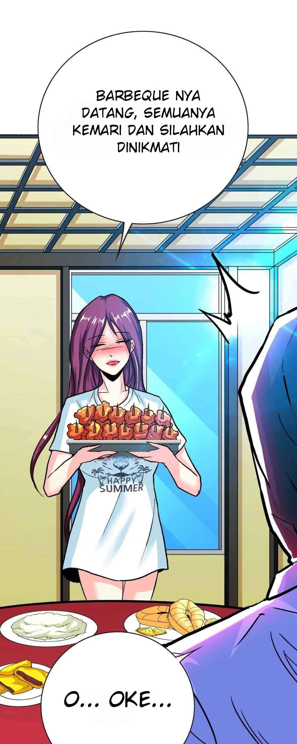 Xianzun System in the City Chapter 90 Gambar 9