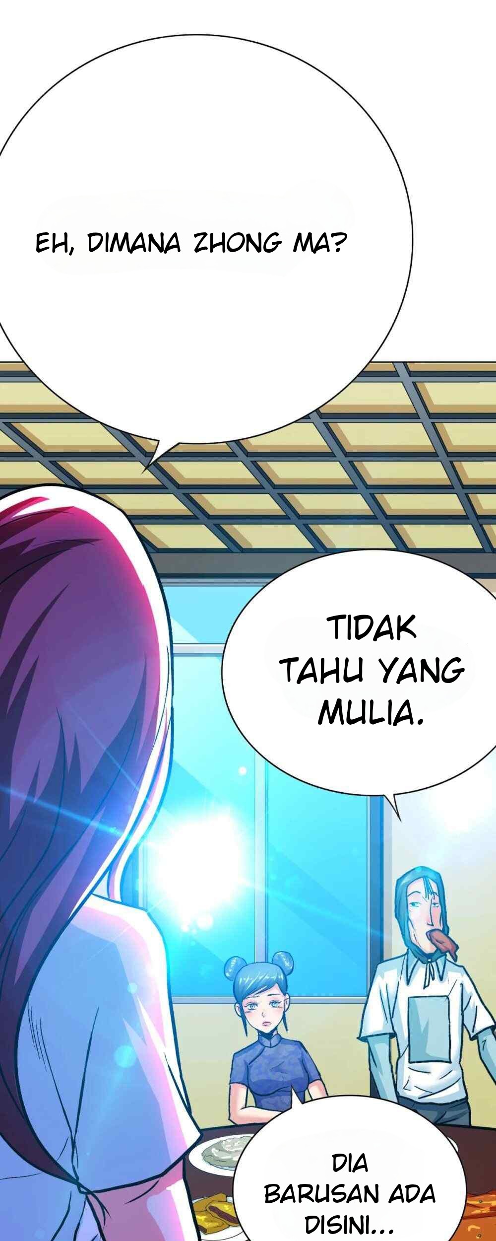 Xianzun System in the City Chapter 90 Gambar 14
