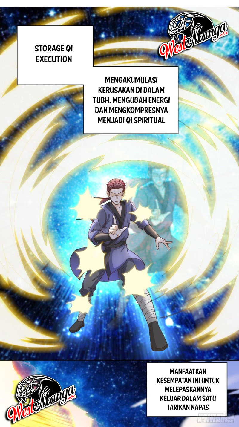 The Unparalleled Eternal Arts Chapter 20 Gambar 10