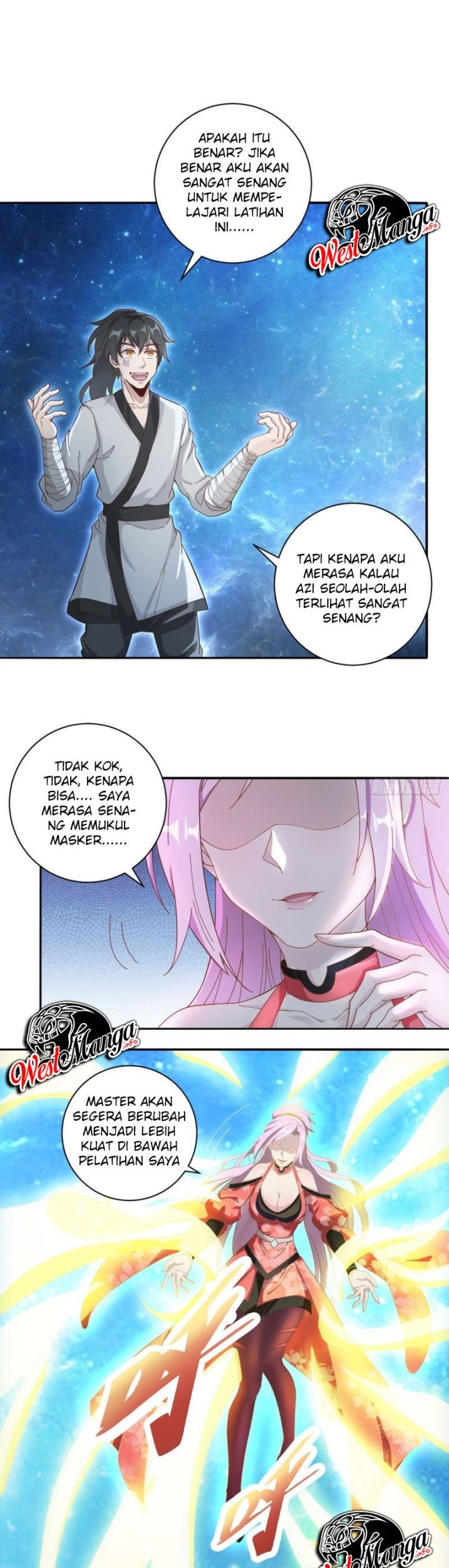 The Unparalleled Eternal Arts Chapter 20 Gambar 13