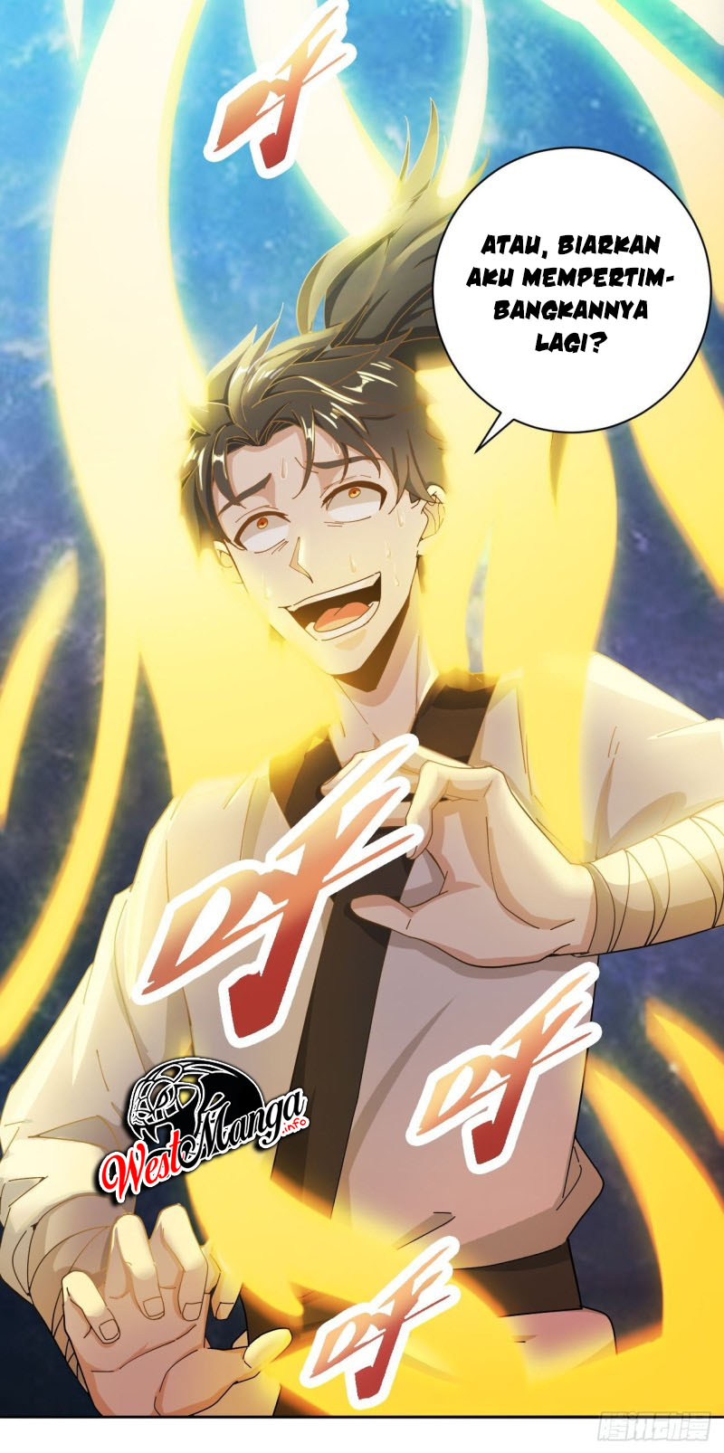 The Unparalleled Eternal Arts Chapter 20 Gambar 15