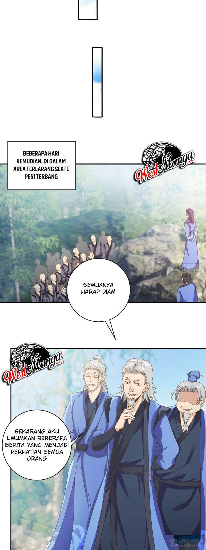 The Unparalleled Eternal Arts Chapter 20 Gambar 19