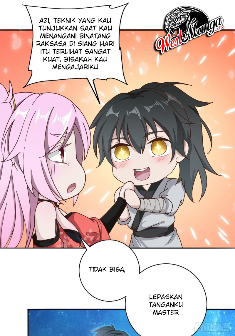 Baca  The Unparalleled Eternal Arts Chapter 20 Gambar 2