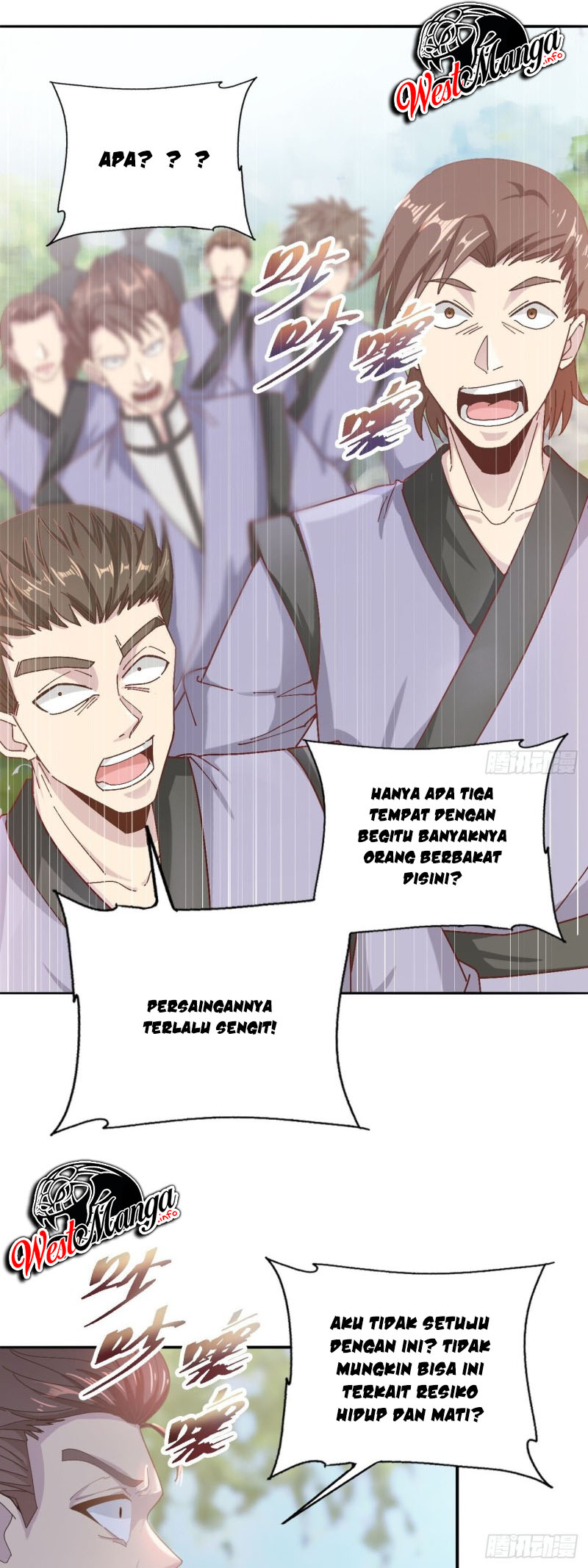 The Unparalleled Eternal Arts Chapter 20 Gambar 22