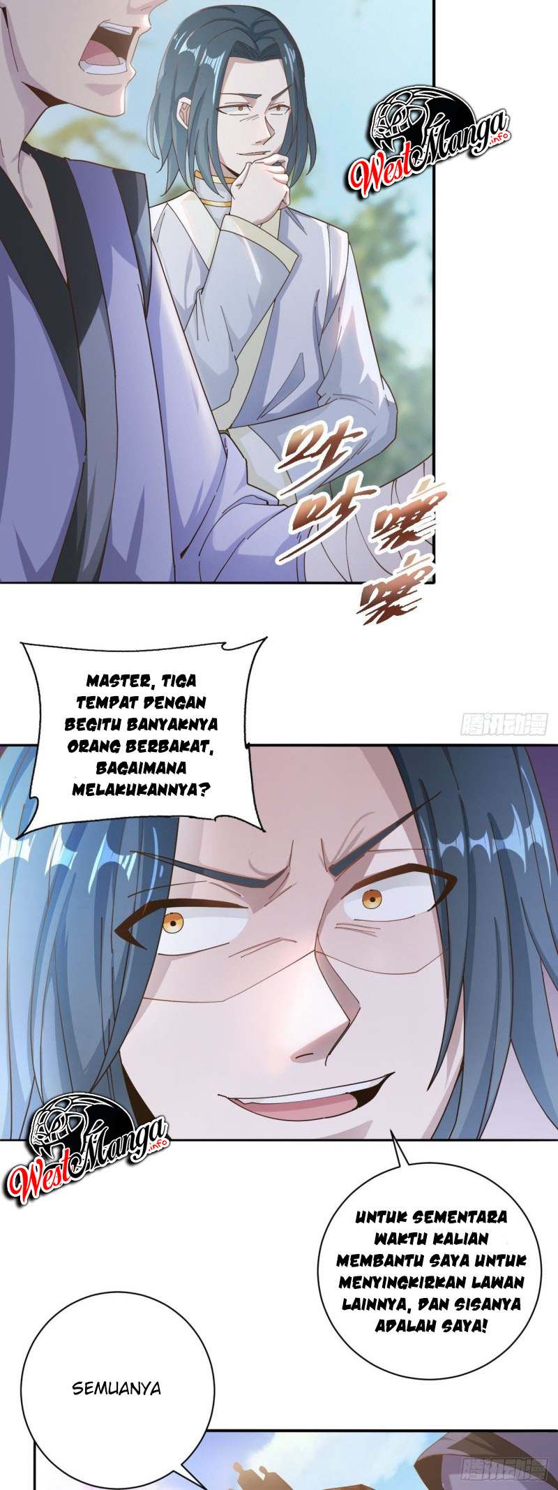 The Unparalleled Eternal Arts Chapter 20 Gambar 23