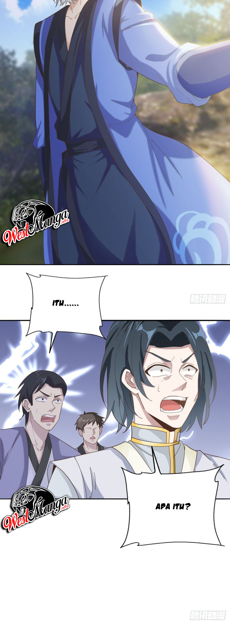 The Unparalleled Eternal Arts Chapter 20 Gambar 25