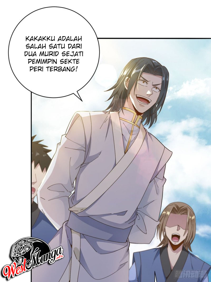 The Unparalleled Eternal Arts Chapter 19 Gambar 10