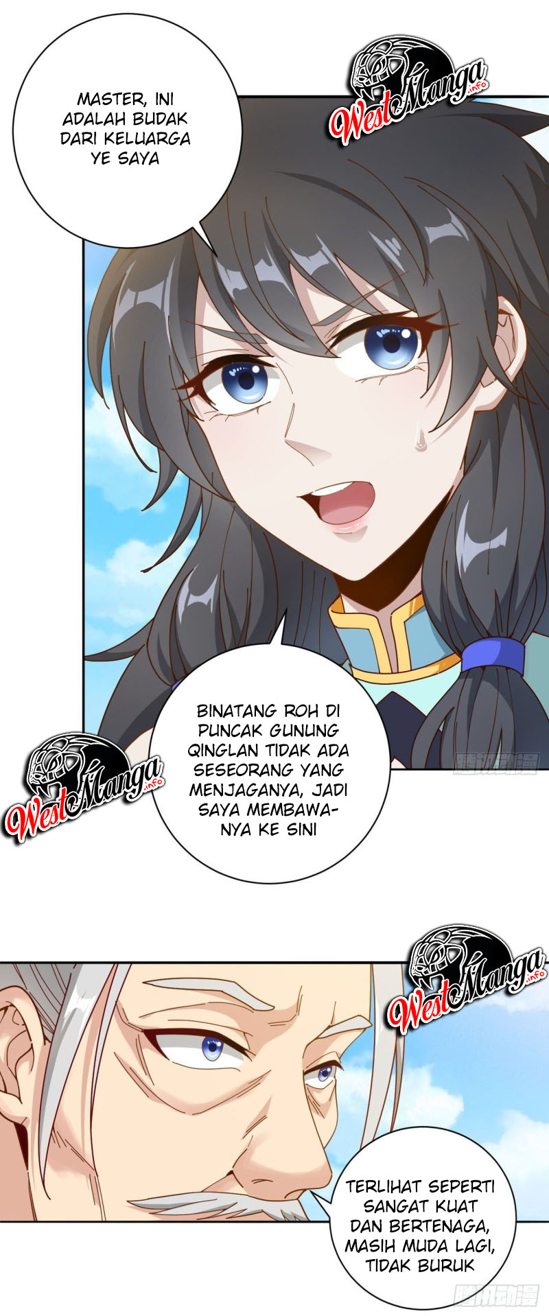 Baca The Unparalleled Eternal Arts Chapter 19 Gambar 2