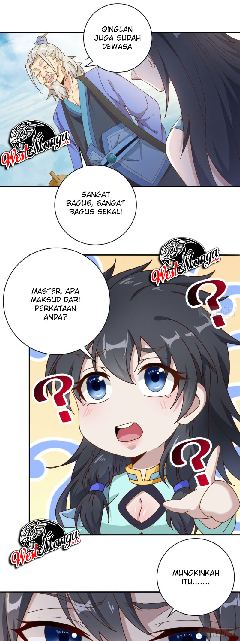 The Unparalleled Eternal Arts Chapter 19 Gambar 4