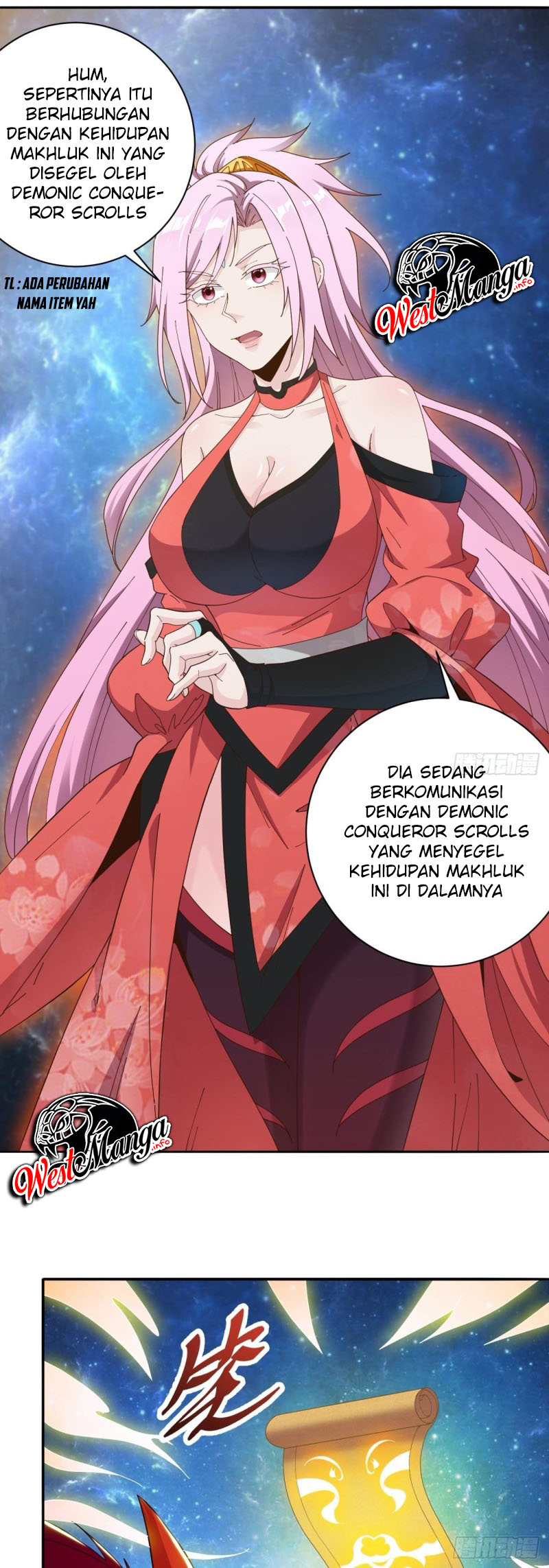 The Unparalleled Eternal Arts Chapter 18 Gambar 11