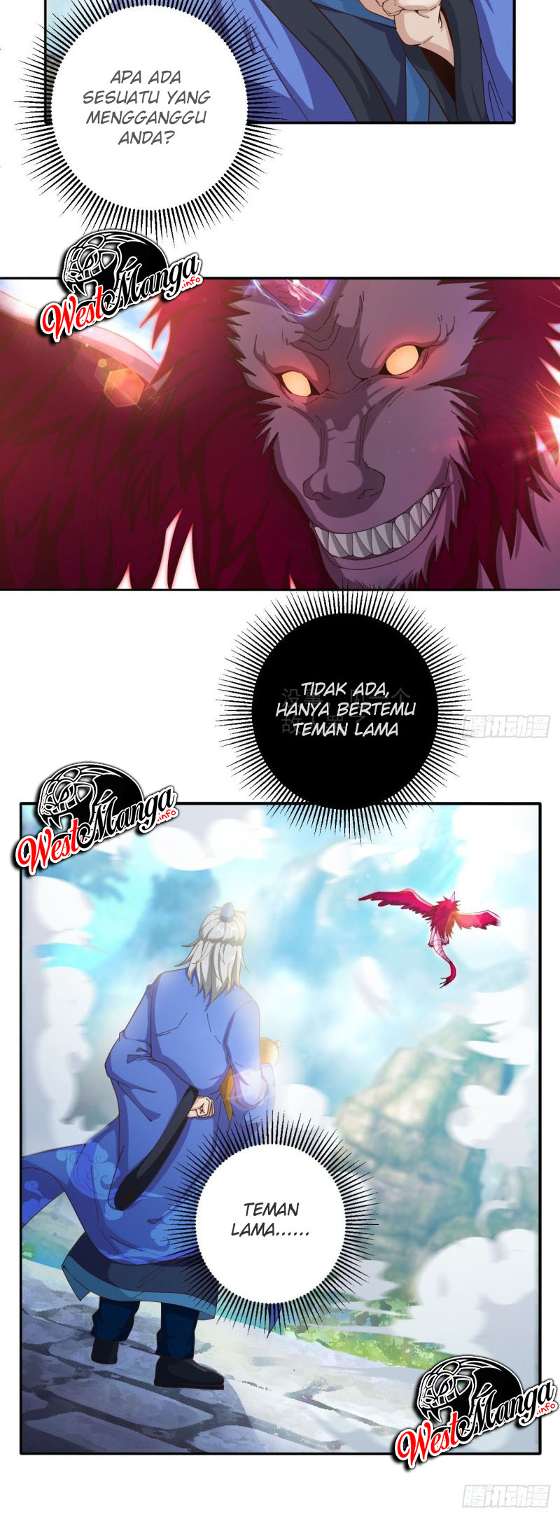 The Unparalleled Eternal Arts Chapter 18 Gambar 22