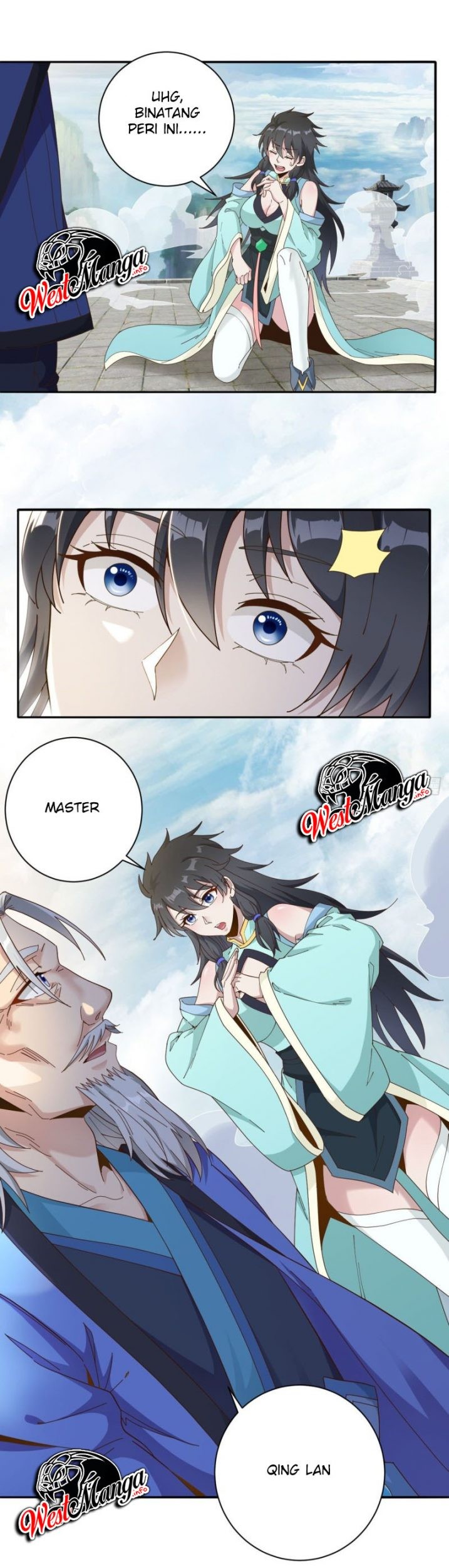 The Unparalleled Eternal Arts Chapter 18 Gambar 23