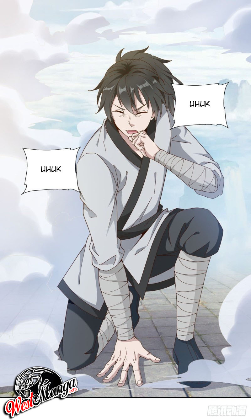 The Unparalleled Eternal Arts Chapter 18 Gambar 26