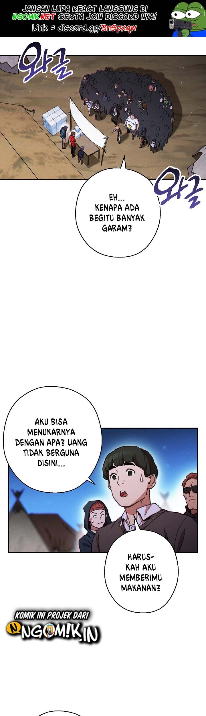 Baca  Dungeon Reset Chapter 50 Gambar 2