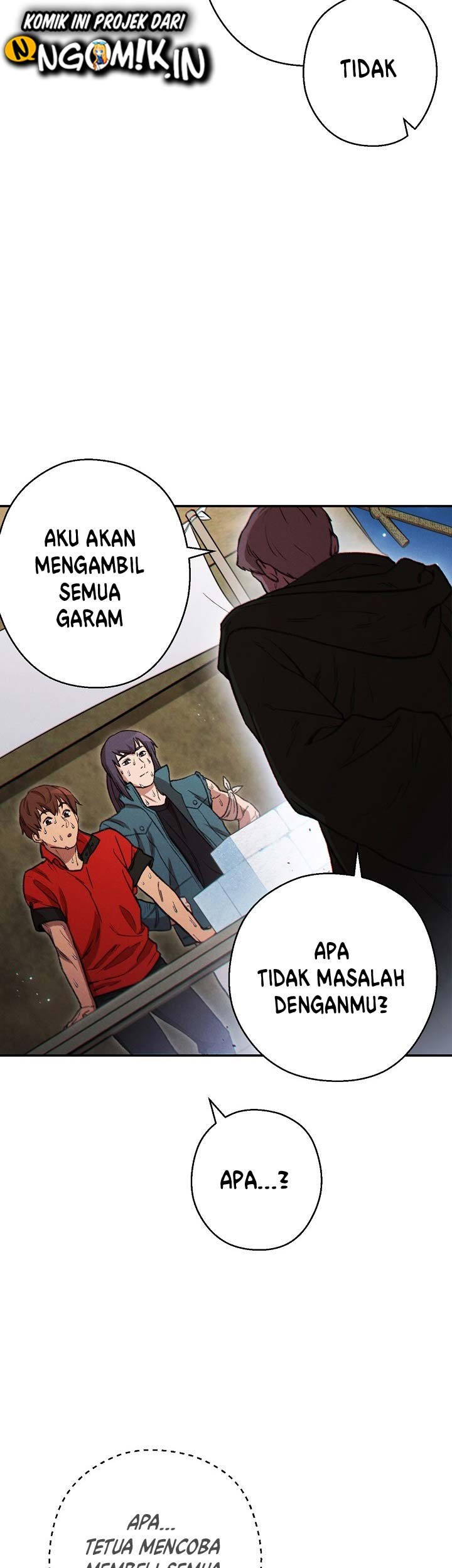 Dungeon Reset Chapter 50 Gambar 16