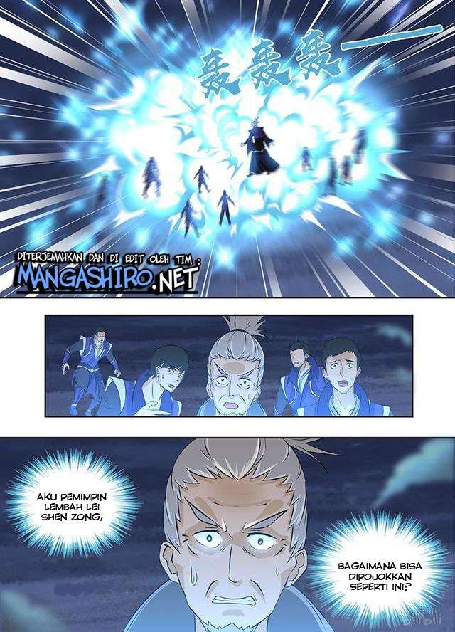 Yong Heng Zhi Zun Chapter 182 Gambar 11