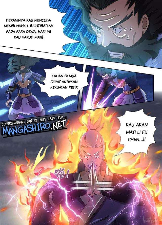Yong Heng Zhi Zun Chapter 182 Gambar 5