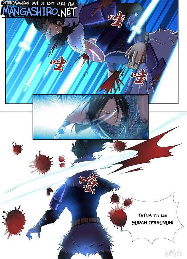 Yong Heng Zhi Zun Chapter 182 Gambar 8