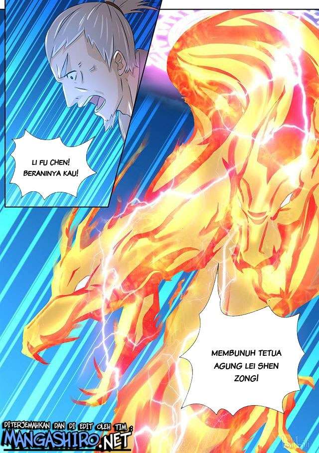 Yong Heng Zhi Zun Chapter 182 Gambar 9