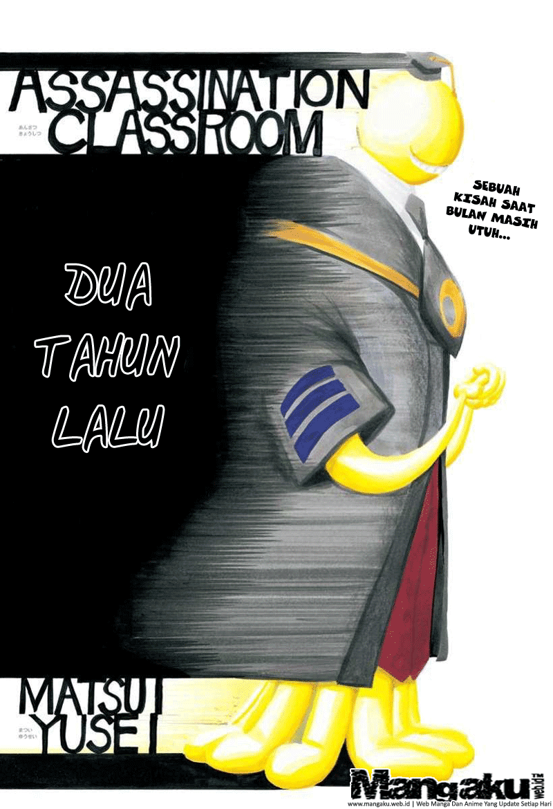 Assassination Classroom Chapter 134 1