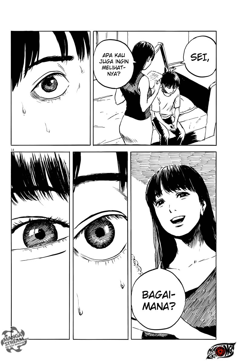 A Trail of Blood Chapter 14 Gambar 15
