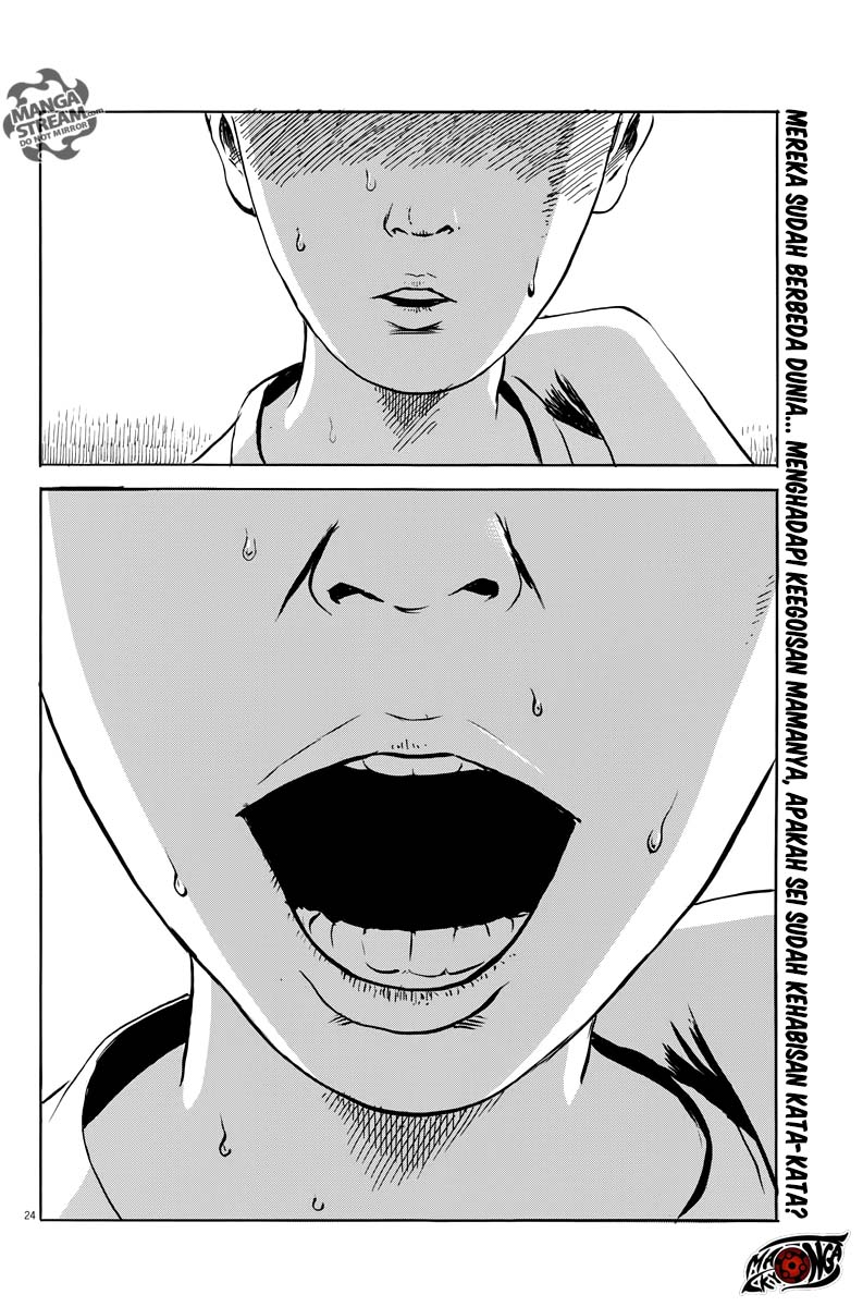 A Trail of Blood Chapter 14 Gambar 24