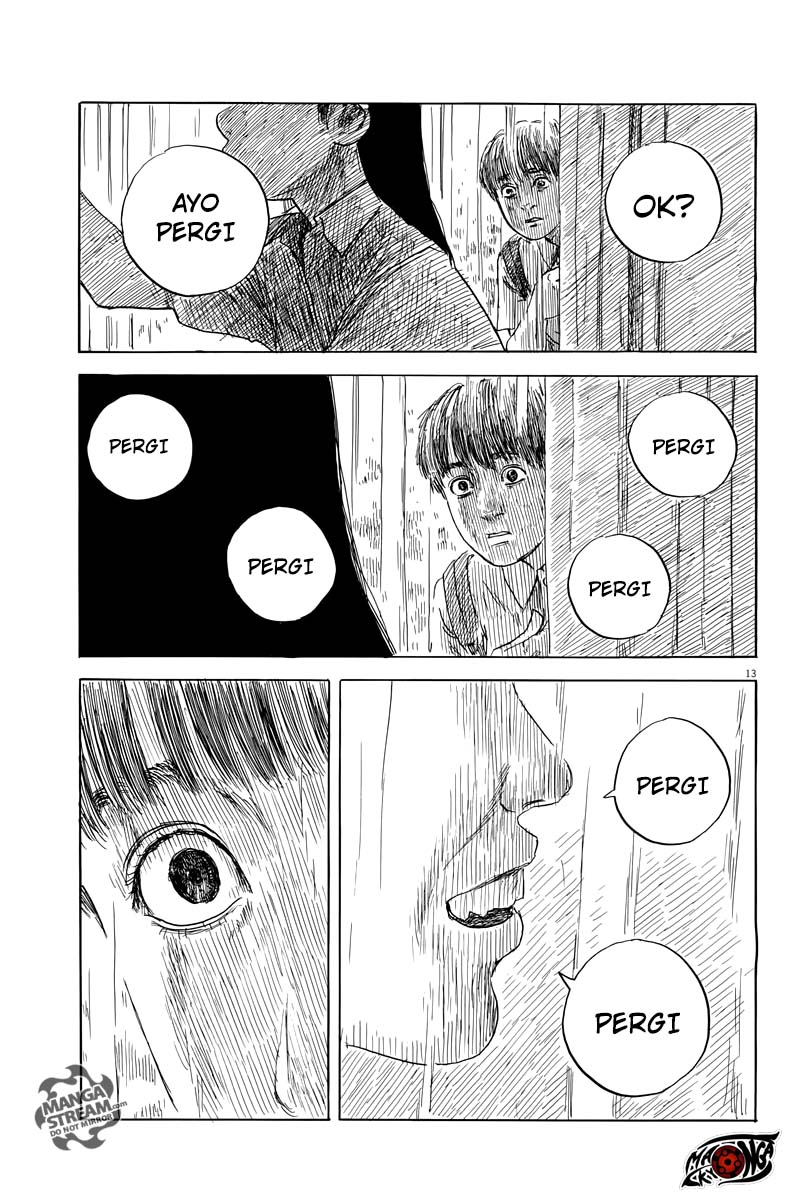 A Trail of Blood Chapter 20 Gambar 14