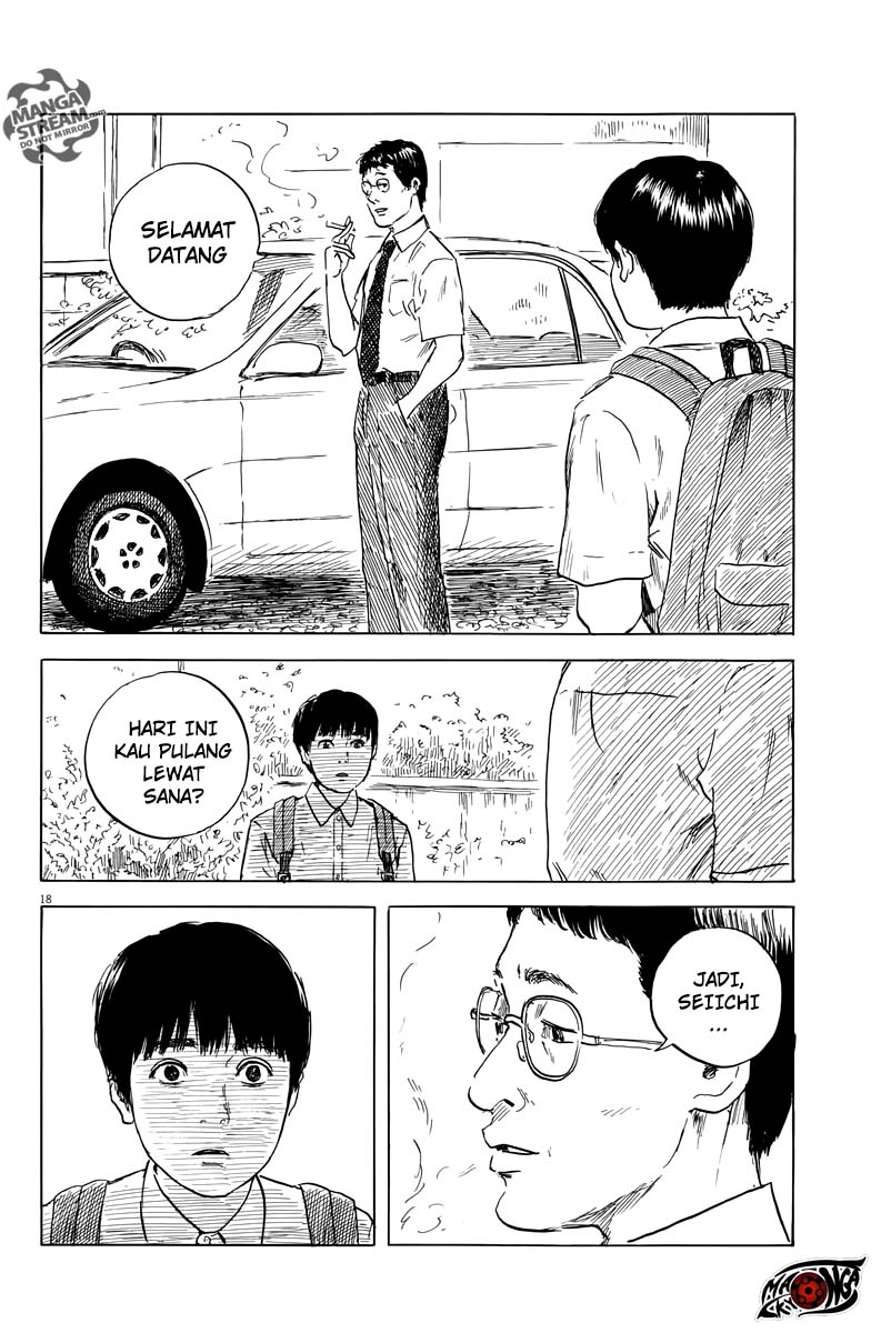 A Trail of Blood Chapter 20 Gambar 18