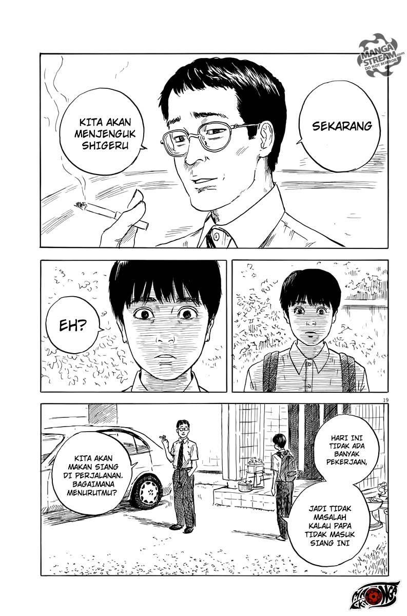 A Trail of Blood Chapter 20 Gambar 19