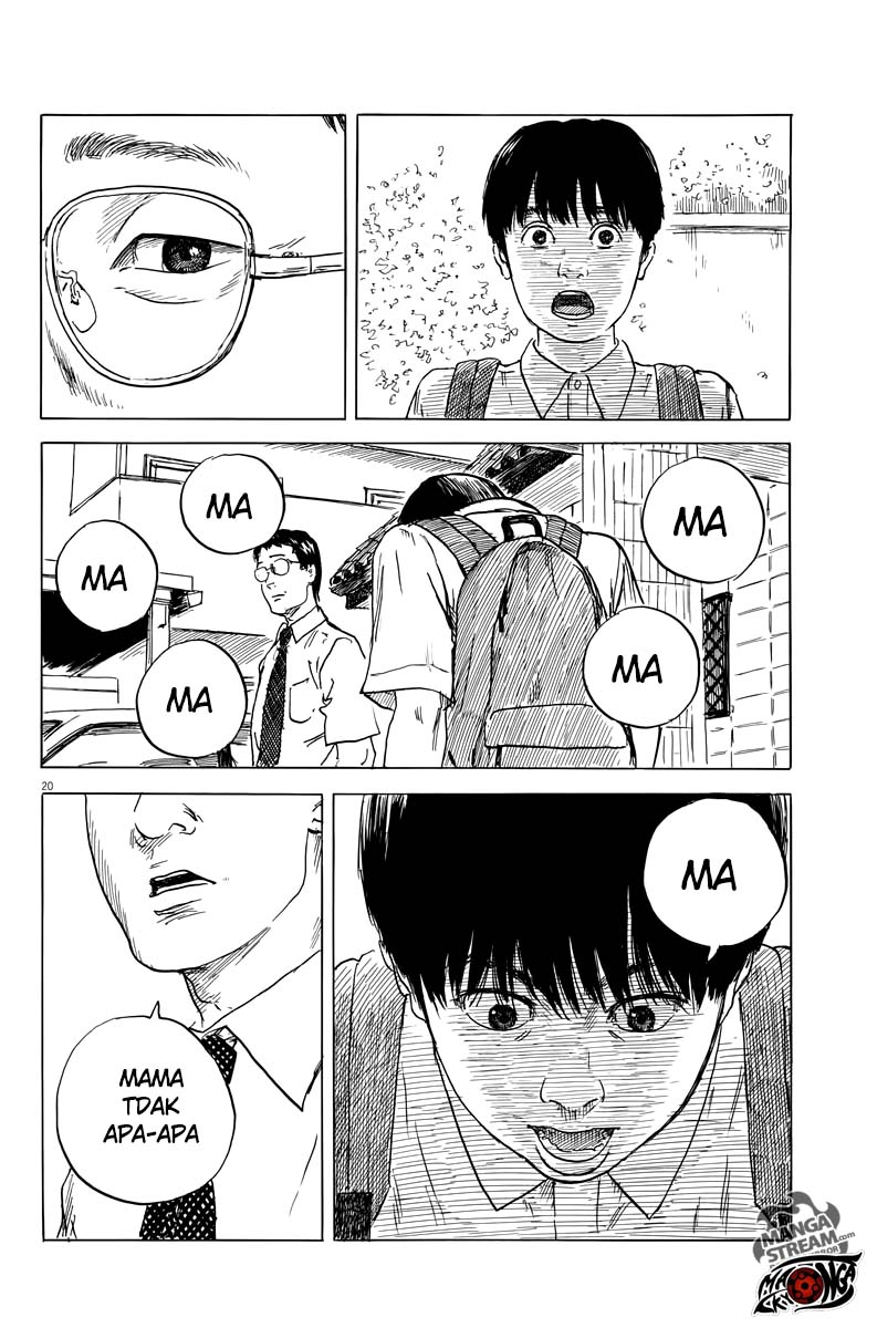 A Trail of Blood Chapter 20 Gambar 20