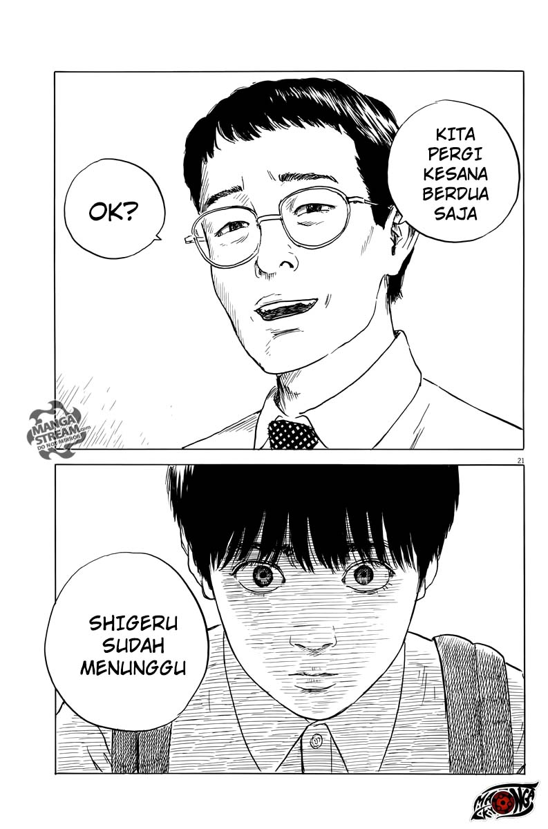 A Trail of Blood Chapter 20 Gambar 21