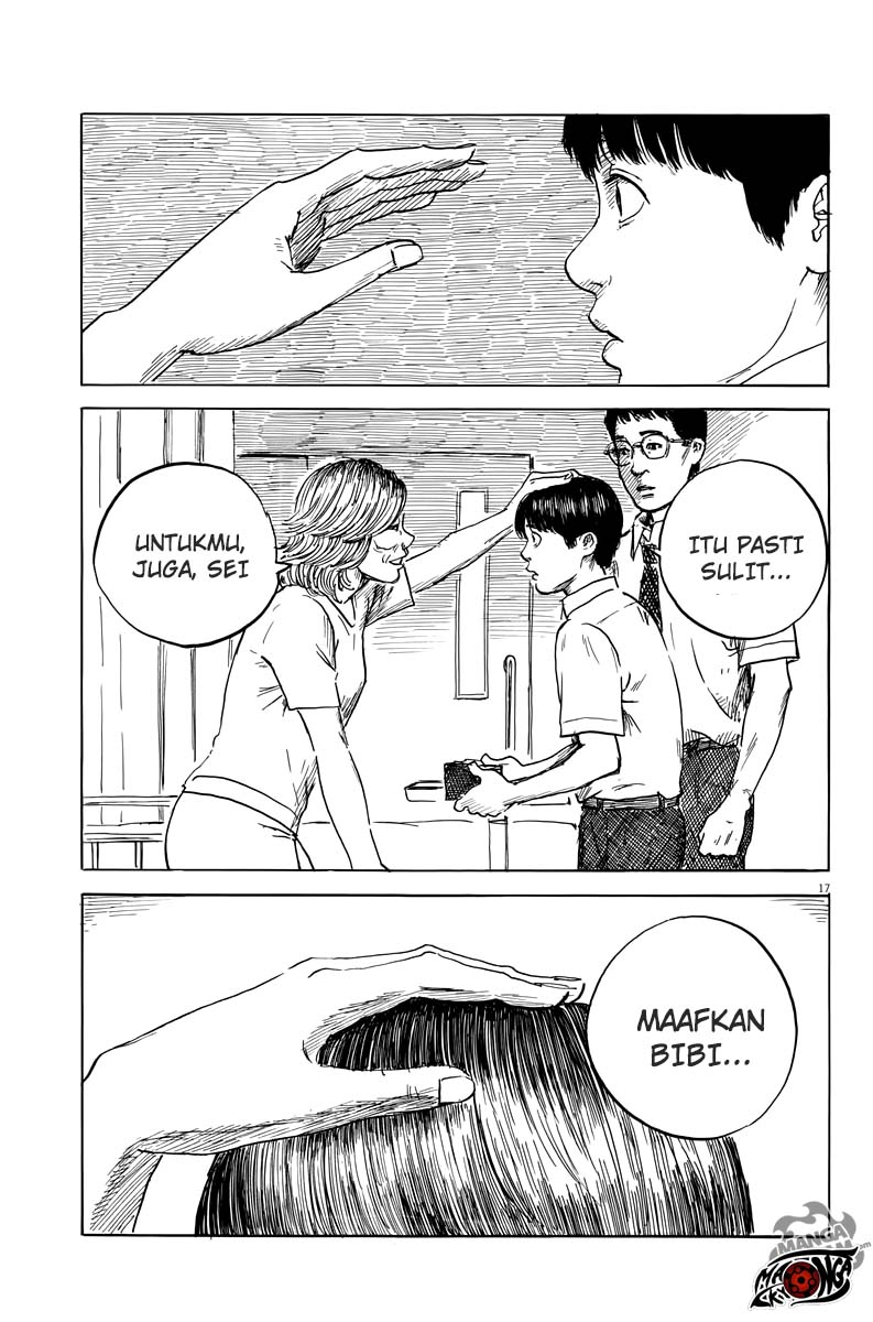 A Trail of Blood Chapter 21 Gambar 17
