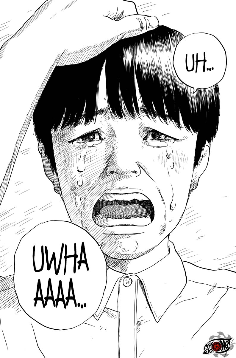 A Trail of Blood Chapter 21 Gambar 20