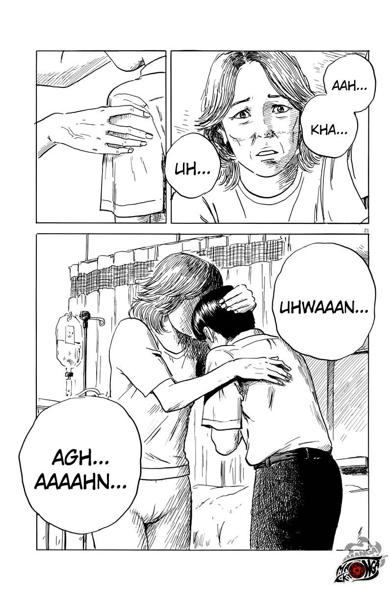 A Trail of Blood Chapter 21 Gambar 21