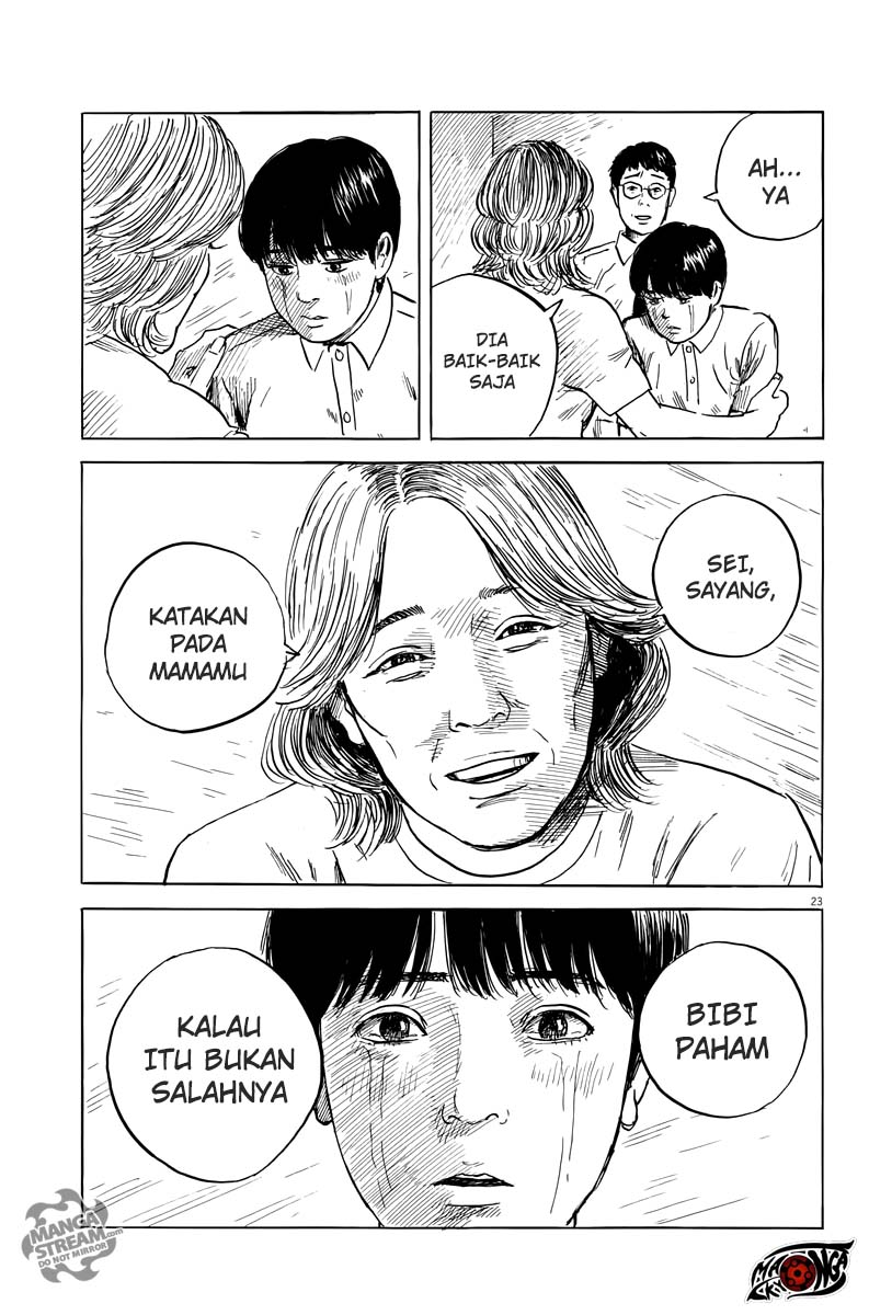 A Trail of Blood Chapter 21 Gambar 23