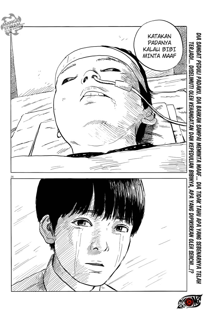 A Trail of Blood Chapter 21 Gambar 24