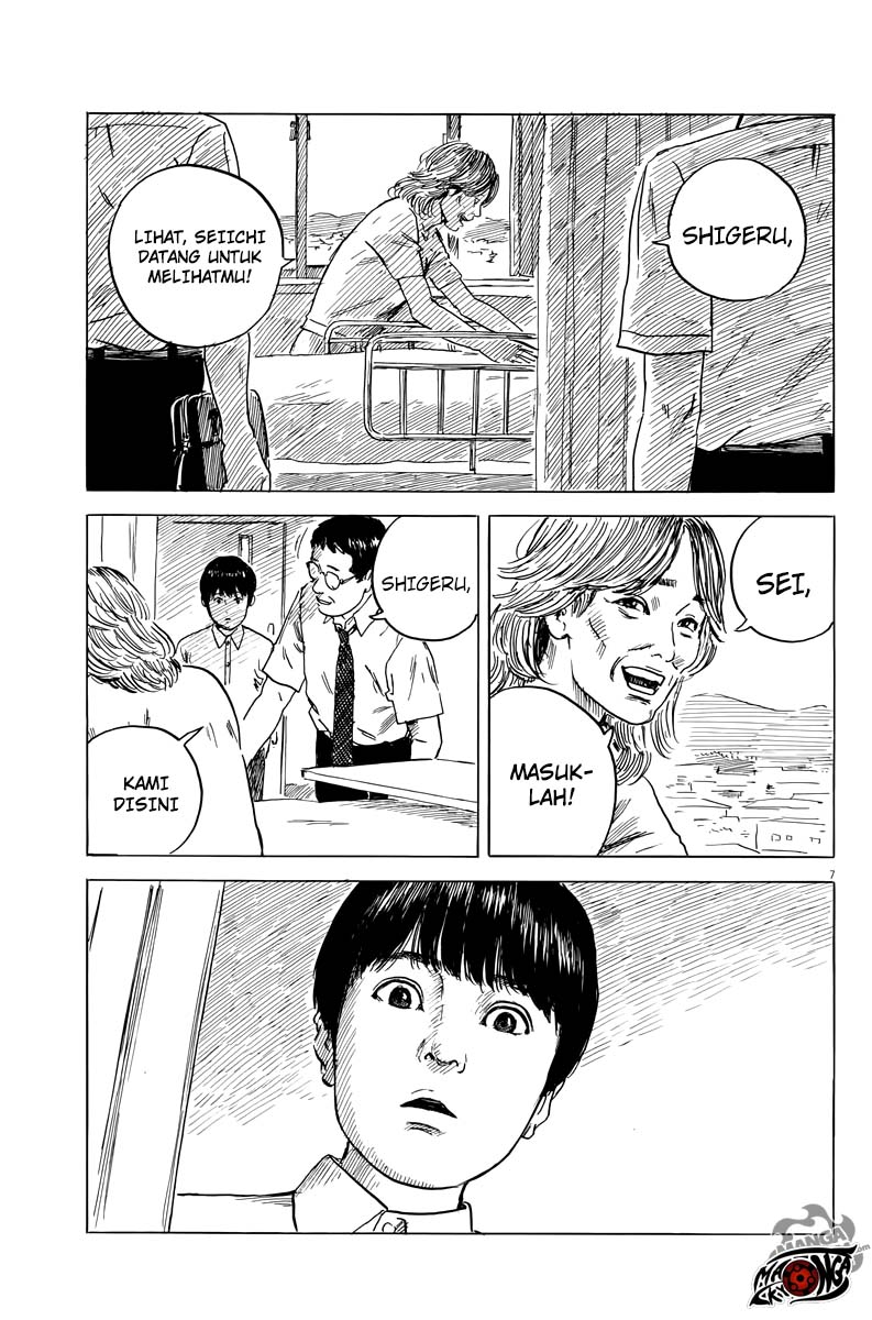 A Trail of Blood Chapter 21 Gambar 8