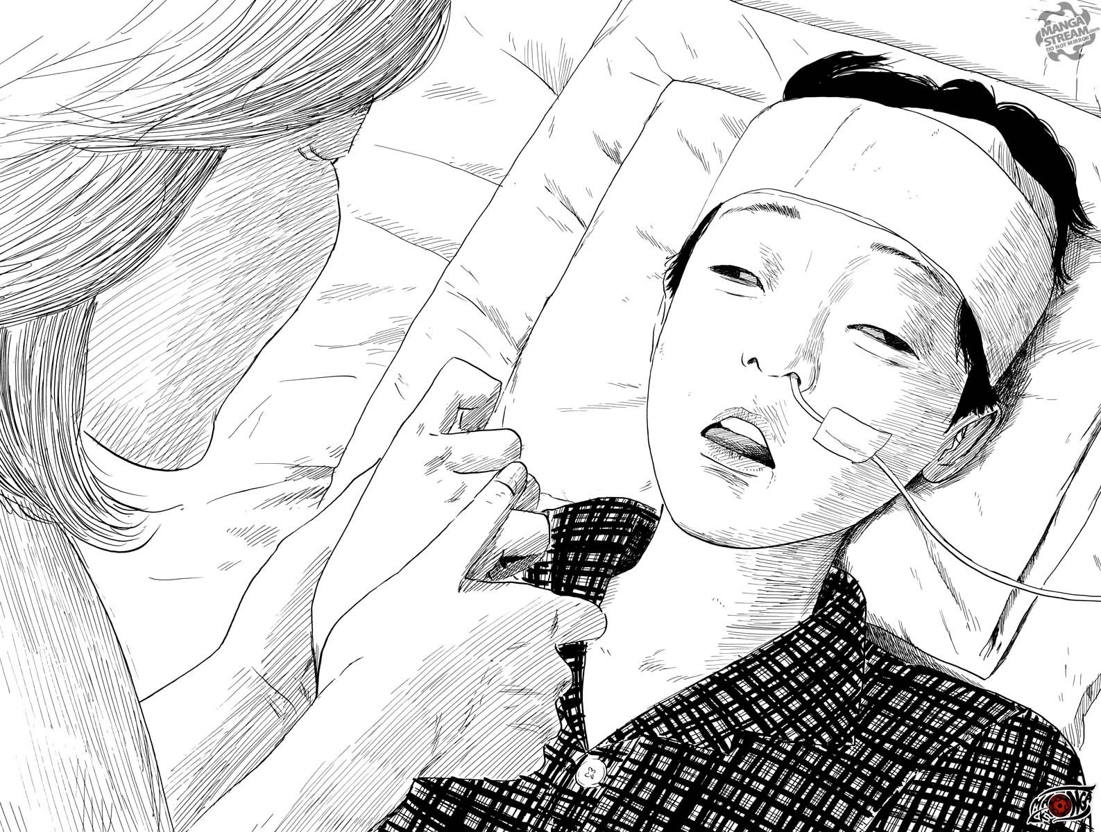 A Trail of Blood Chapter 21 Gambar 9