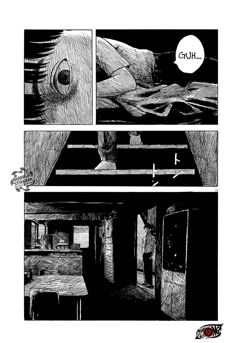 A Trail of Blood Chapter 22 Gambar 16