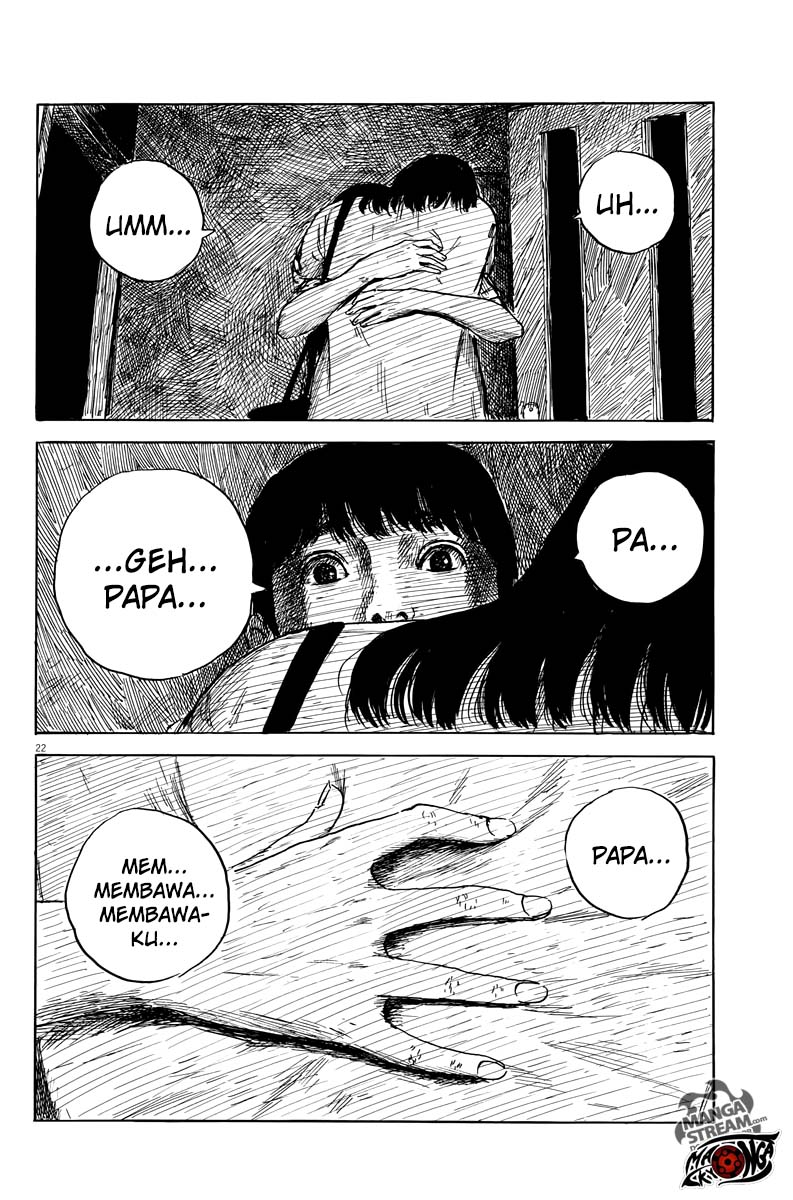 A Trail of Blood Chapter 22 Gambar 23